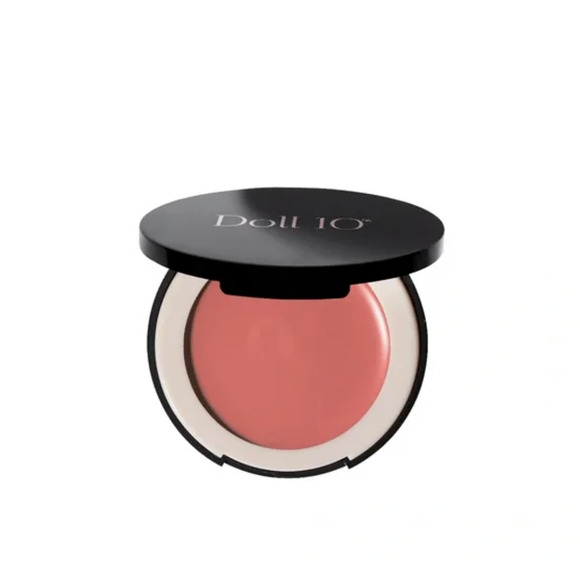 Doll 10 Dream Whip Multi Tasking Blush Highlight Souffle You're Making Me Blush - Picture 3 of 3